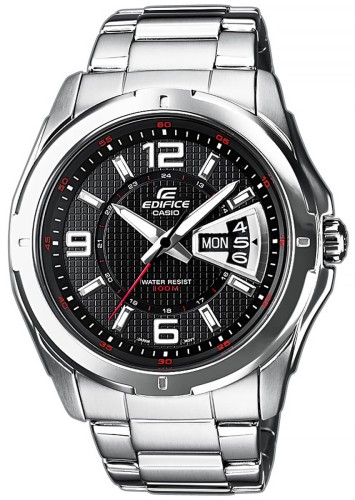 4971850436201 Zegarek CASIO EDIFICE EF-129D -1AVEF