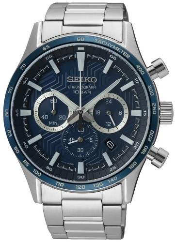 4954628251794 Zegarek męski SEIKO SSB445P1 CHRONOGRAPH