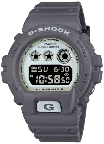 4549526370687 Zegarek CASIO G-SHOCK DW-6900HD-8ER