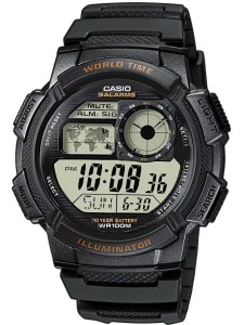 Zegarek męski CASIO