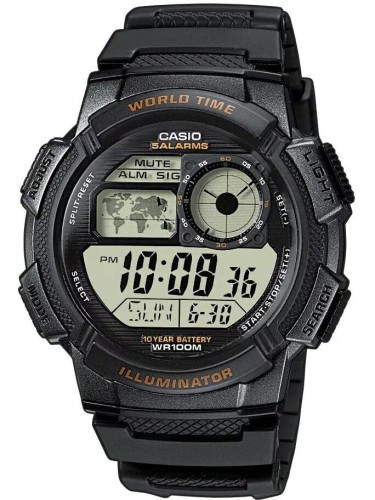 4971850443339 Zegarek męski CASIO AE-1000W-1AV
