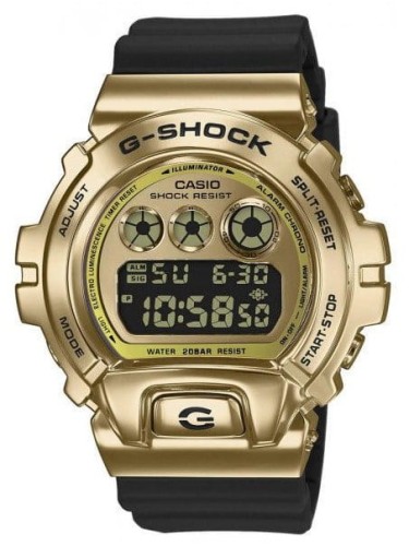 4549526251351 Zegarek męski CASIO G-SHOCK GM-6900G-9ER