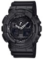 4971850443865 Zegarek męski CASIO G-SHOCK GA-100-1A1ER