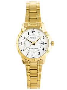 Zegarek damski CASIO LTP-V004G-7BUDF