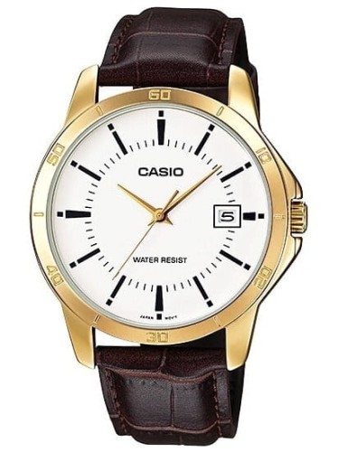 4971850056898 Zegarek męski CASIO MTP-V004GL-7A