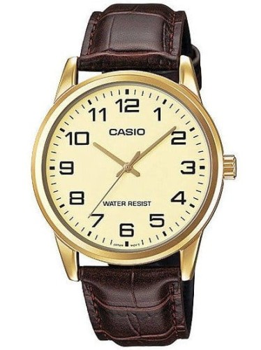 4971850082644 Zegarek męski CASIO MTP-V001GL-9B