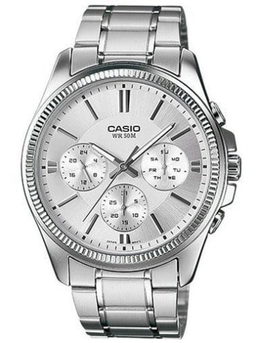 4971850924609 Zegarek męski CASIO MTP-1375D-7AVDF