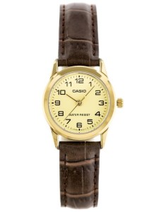 Zegarek damski CASIO LTP-V001GL-9BUDF