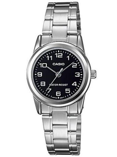 4971850082965 Zegarek damski CASIO LTP-V001D-1B