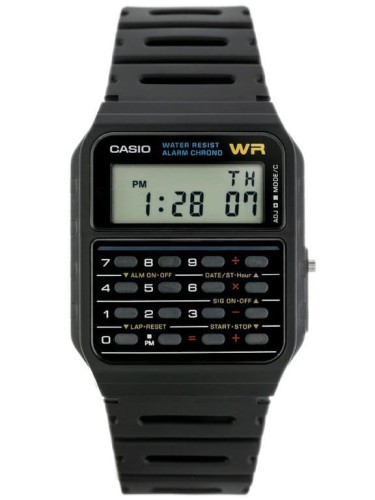 4971850223405 Zegarek męski CASIO CA-53WF-1Z