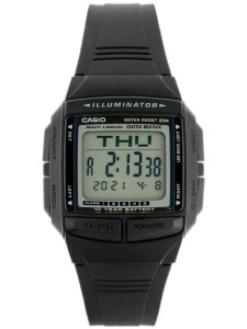 Zegarek męski CASIO DB-36-1AVCR