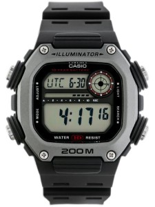 Zegarek męski CASIO DW-291H-1AVDF