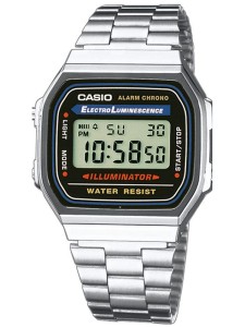 Zegarek męski CASIO A168WA-1A