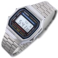 4971850968689 Zegarek męski CASIO A168WA-1A