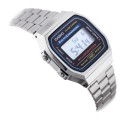 4971850968689 Zegarek męski CASIO A168WA-1A