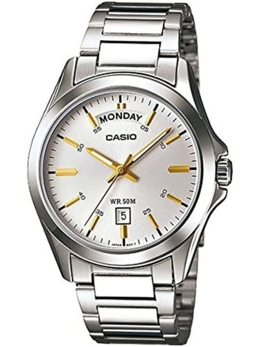 4971850908012 Zegarek męski CASIO MTP-1370D-7A2V