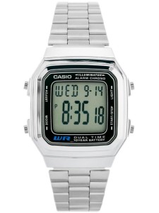 Zegarek męski CASIO A178WA-1A