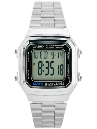 4971850759393 Zegarek męski CASIO A178WA-1A