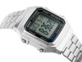 4971850759393 Zegarek męski CASIO A178WA-1A