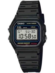 Zegarek męski CASIO W-59-1VQ