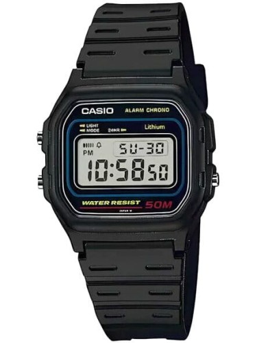 4971850247371 Zegarek CASIO W-59-1VQ