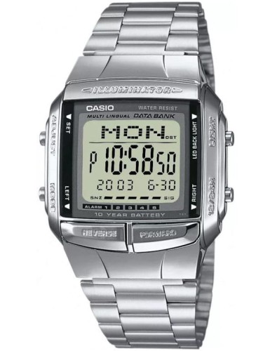 4971850762157 Zegarek męski CASIO DB-360-1A
