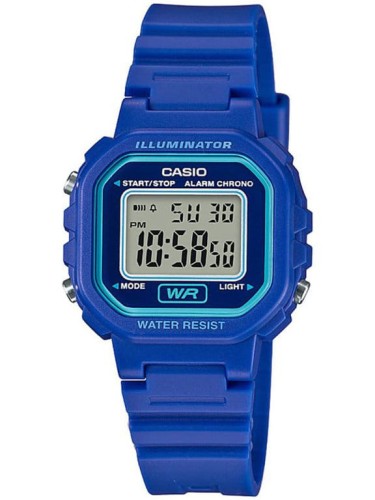 4549526169854 ZEGAREK DZIECIĘCY CASIO LA-20WH-2ADF