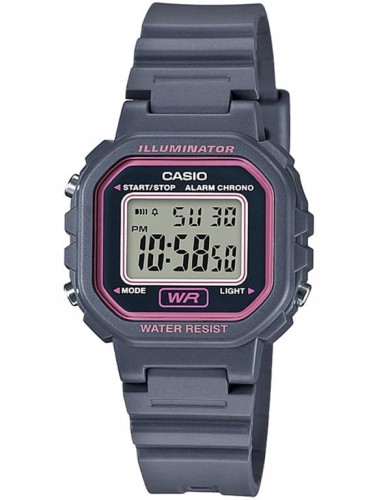 4549526169915 ZEGAREK DZIECIĘCY CASIO LA-20WH-8ADF
