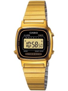 Zegarek damski CASIO LA670WGA-1