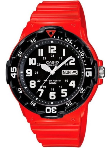 4971850984221 Zegarek męski CASIO MRW-200HC-4BVDF
