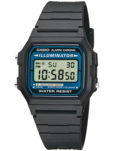 Zegarek męski CASIO F-105W-1AWYEF