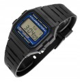 4971850542087 Zegarek męski CASIO F-105W-1AWYEF
