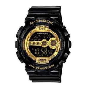 Zegarek męski CASIO G-SHOCK GD-100GB-1DR