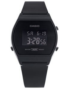 Zegarek damski CASIO LW-204-1BDF