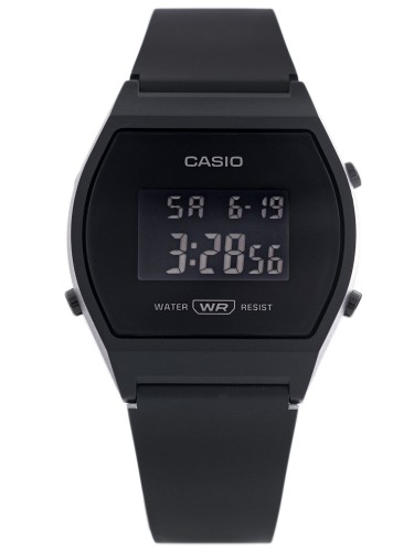 4549526294600 Zegarek damski CASIO LW-204-1BDF