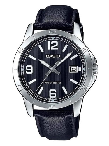 4549526251634 Zegarek męski CASIO MTP-V004L-1B