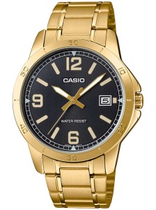 Zegarek męski CASIO MTP-V004G-1B