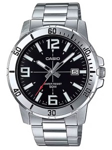 Zegarek męski CASIO MTP-VD01D-1BV