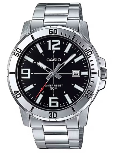 4549526186639 Zegarek męski CASIO MTP-VD01D-1BV