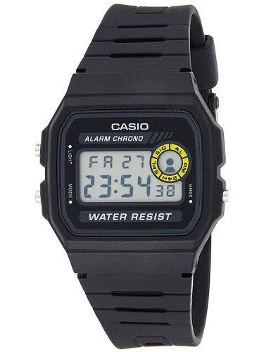 4971850299257 Zegarek męski CASIO F-94WA-8D