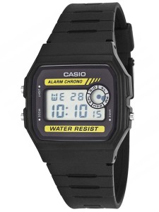 Zegarek męski CASIO F-94WA-9D