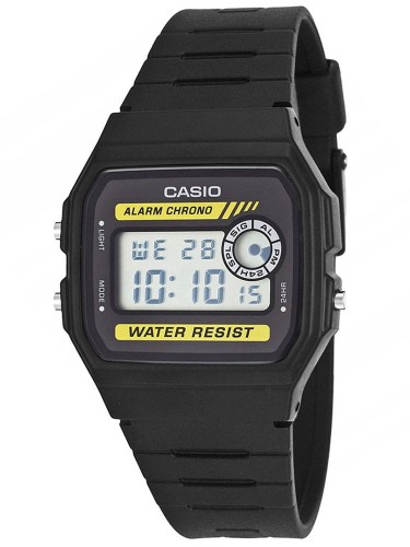 4971850299264 Zegarek męski CASIO F-94WA-9D