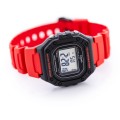 4549526192838 Zegarek męski CASIO W-218H-4B