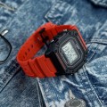 4549526192838 Zegarek męski CASIO W-218H-4B