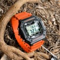 4549526192791 Zegarek męski CASIO W-218H-4B2