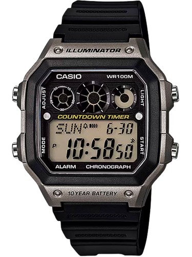 4971850988175 Zegarek CASIO AE-1300WH-8A