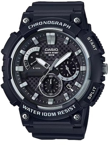 4549526174872 Zegarek CASIO MCW-200H-1A