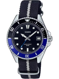 Zegarek męski CASIO MDV-10C-1A2