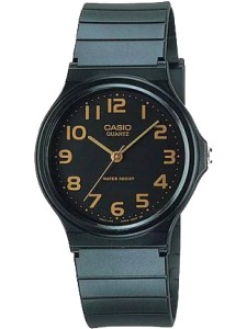 Zegarek damski CASIO MQ-24-1B2