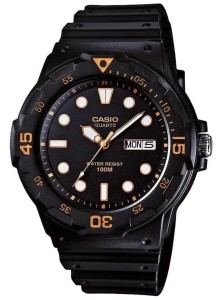 Zegarek męski CASIO MRW-200H-1E